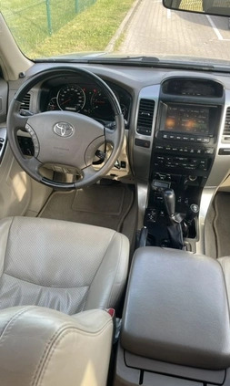 Toyota Land Cruiser cena 62000 przebieg: 275700, rok produkcji 2007 z Wałbrzych małe 781